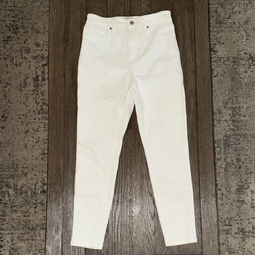 Everlane The Curvy High-Rise Crop Skinny Jean